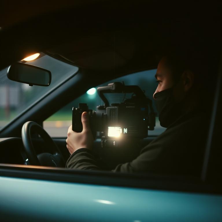 Behind the Scenes