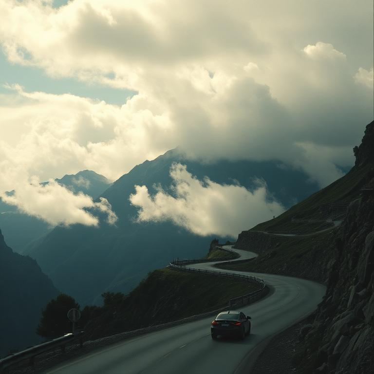 The Alps